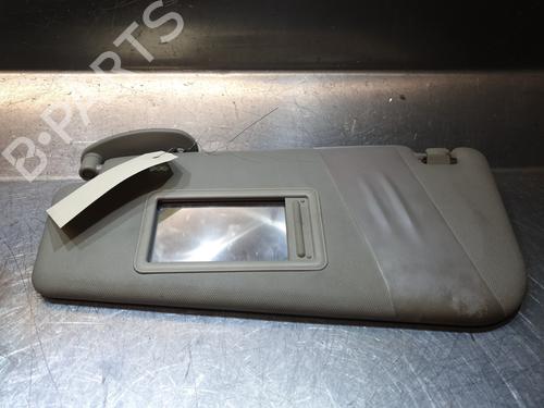Used Left sun visor Left sun visor ALFA ROMEO MITO (955_) 1.3 MultiJet (955AXP1A, 955AYC1A) (95 hp) 25491177 25491177