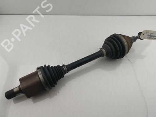 Left front driveshaft AUDI Q3 (8UB, 8UG) 2.0 TFSI quattro | BP30462194M38 - Image 2
