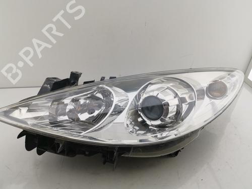 Left headlight PEUGEOT 307 Break (3E) 1.6 16V | BP32452500C28  - Image 7