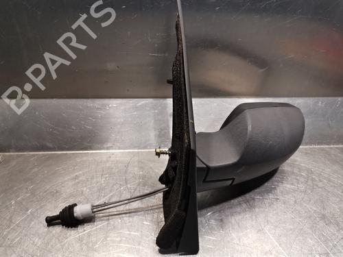 Used Left mirror FORD FIESTA V (JH_, JD_) 1.4 TDCi (68 hp) 20919391
