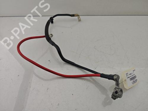 Used Cable Cable AUDI Q3 (8UB, 8UG) 2.0 TFSI quattro (220 hp) 30458480 30458480