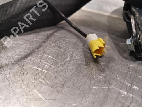 Used Front left seatbelt Front left seatbelt FIAT PANDA (169_) 1.2 (169AXF2A, 169AXF1A) (69 hp) 21215447 21215447