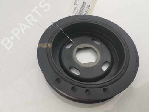 Pulley RENAULT SCÉNIC III (JZ0/1_) 1.6 dCi (JZ00, JZ12) | BP30145308M122