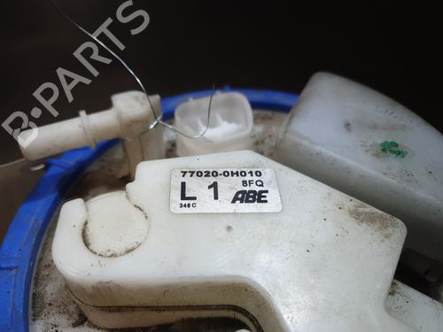 Fuel pump PEUGEOT 107 (PM_, PN_) 1.0 | BP27544776M76 