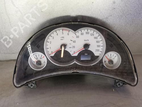 Cuadro instrumentos OPEL CORSA C (X01) 1.3 CDTI (F08, F68) | BP20919176C47 