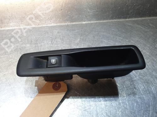 Used Left rear window switch RENAULT SCÉNIC III (JZ0/1_) 1.5 dCi (106 hp) 25261400