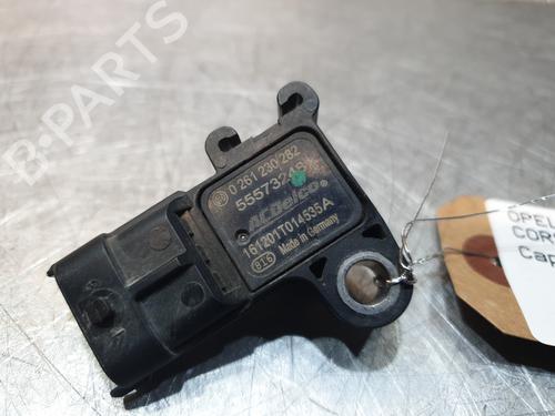Used Electronic module Electronic module OPEL CORSA E (X15) 1.4 (08, 68) (90 hp) 23796626 23796626