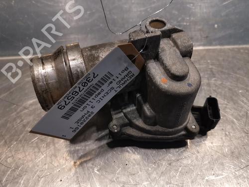 Used Throttle body Throttle body RENAULT GRAND SCÉNIC III (JZ0/1_) 1.5 dCi (JZ09, JZ0D, JZ10, JZ14, JZ1G, JZ29, JZ2C) (110 hp) 20918483 20918483