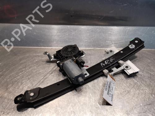 Vindusheismekanisme venstre bak VOLVO S60 I (384) 2.4 D (163 hp) 20919962