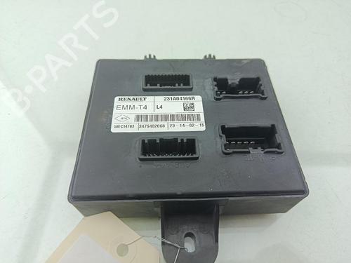 Used Electronic module Electronic module RENAULT TWINGO III (BCM_, BCA_) 0.9 TCe 90 (BCM9, BCM2) (90 hp) 40054011 40054011
