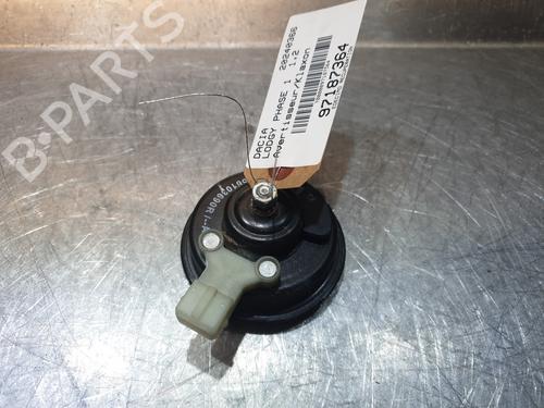 Used Horn Horn DACIA LODGY (JS_) 1.2 TCe (JSAY, JSM0) (115 hp) 21797245 21797245