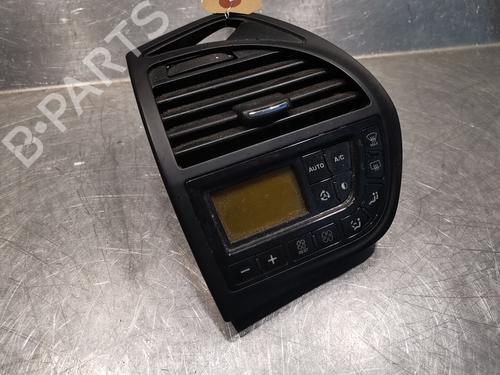Commande Chauffage CITROËN C4 Picasso I MPV (UD_) 1.6 HDi (109 hp) 20919484