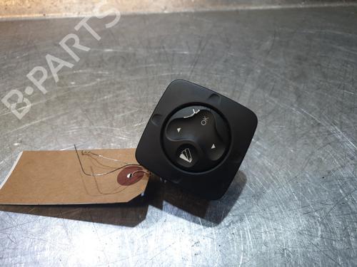 Used Mirror switch Mirror switch RENAULT SCÉNIC III (JZ0/1_) 1.5 dCi (106 hp) 25261409 25261409