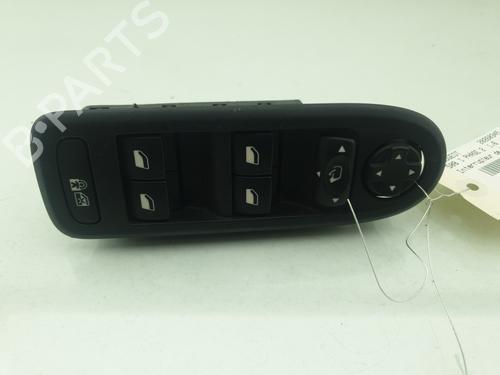 Left front window switch PEUGEOT 508 I (8D_) 1.6 BlueHDi 120 | BP37587590I27 - Image 2