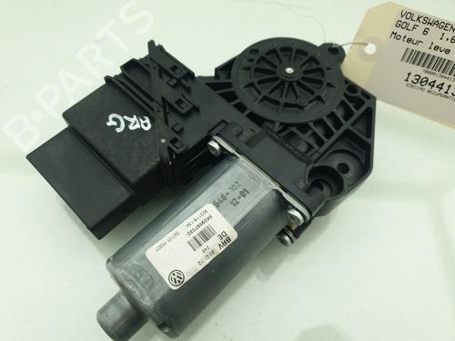 Left rear window motor VW GOLF VI (5K1) 1.6 TDI | BP37992639E23 - Image 3