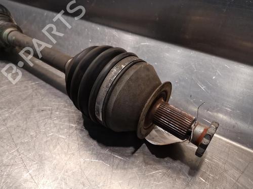Left front driveshaft SEAT IBIZA IV (6J5, 6P1) 1.6 TDI | BP20923655M38 