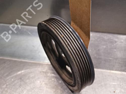 Used Pulley Pulley PEUGEOT 207 SW (WK_) 1.6 HDi (90 hp) 20923459 20923459