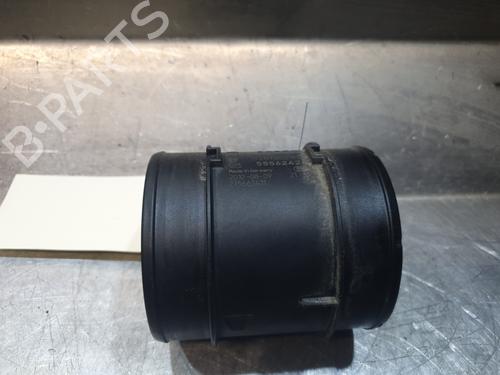 Used Mass air flow sensor OPEL ASTRA J (P10) 2.0 CDTI (68) (160 hp) 27199950