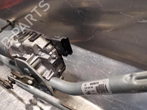 Used Front wiper motor PEUGEOT 207 (WA_, WC_) 1.4 HDi (68 hp) 20921446