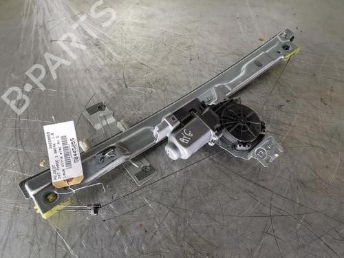 Used Front left window mechanism PEUGEOT 207 SW (WK_) 1.6 HDi (92 hp) 20922122
