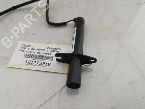 Used Hinge/Door check strap Hinge/Door check strap PEUGEOT 508 SW II (FC_, FJ_, F4_) PSE Hybrid4 360 (F45GBT) (360 hp) 32326293 32326293