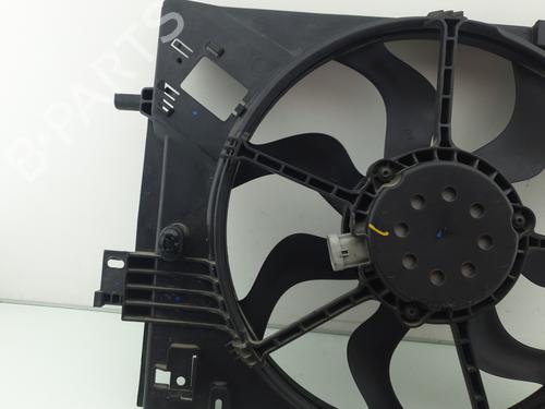 Radiator fan RENAULT CLIO V (B7_) 1.0 TCe 90 (B7MT) | BP39257234M35 - Image 2