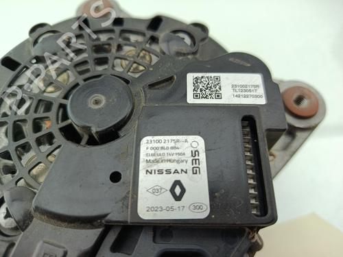 Alternator DACIA SANDERO III 1.0 TCe 90 | BP39972752M7 - Image 2