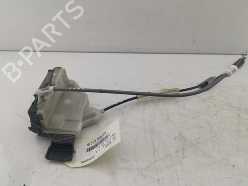 Front right lock CITROËN C4 CACTUS 1.2 THP 110 | BP33231648C97 - Image 2