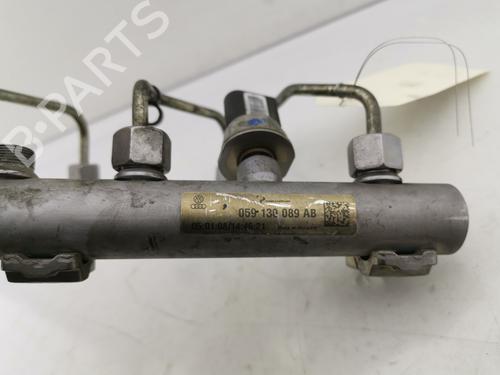 Injection rail AUDI A6 Allroad C6 (4FH) 3.0 TDI quattro | BP32387160M98