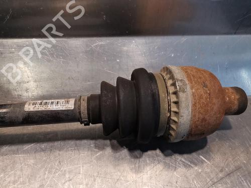 Used Right front driveshaft OPEL ZAFIRA / ZAFIRA FAMILY B (A05) 1.7 CDTI (M75) (125 hp) 20918151