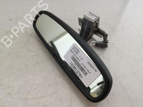 Used Rear mirror Rear mirror NISSAN PULSAR Hatchback (C13) 1.2 DIG-T (115 hp) 33724535 33724535