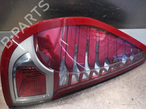 Left taillight RENAULT SCÉNIC III (JZ0/1_) 1.5 dCi | BP20921055C34 