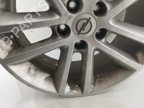 Rim OPEL ASTRA H TwinTop (A04) 1.8 (L67) | BP30491186C45