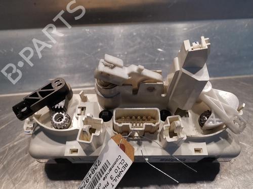 Used Climate control RENAULT CLIO III (BR0/1, CR0/1) 1.5 dCi (BR17, CR17) (86 hp) 20923958
