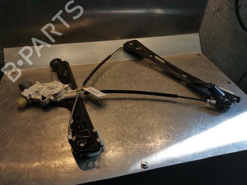 Used Front left window mechanism BMW 1 (E87) 118 d (143 hp) 20923598
