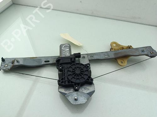 Front right window mechanism RENAULT TWINGO III (BCM_, BCA_) 0.9 TCe 90 (BCM9, BCM2) | BP40117820C23 - Image 3
