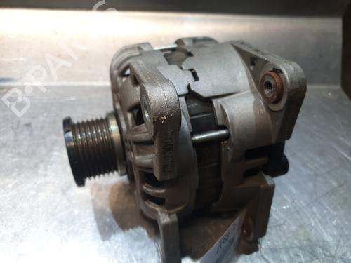 Used Alternator Alternator DACIA LODGY (JS_) 1.2 TCe (JSAY, JSM0) (115 hp) 21797255 21797255