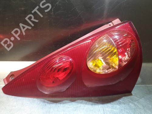 Used Left taillight PEUGEOT 107 (PM_, PN_) 1.0 (68 hp) 27503744