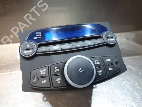 Bilradio CHEVROLET SPARK (M300) 1.2 (82 hp) 27522508