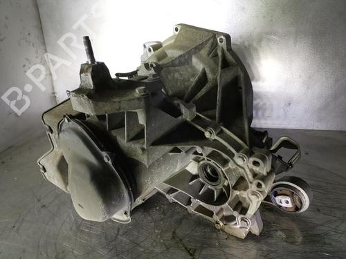 Gearkasse FORD FIESTA V (JH_, JD_) 1.25 16V (75 hp) 20919300