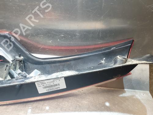Right taillight CITROËN C4 Grand Picasso I (UA_) 2.0 HDi 138 | BP24525989C35 