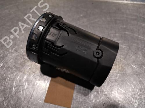 Air vent PEUGEOT 308 I (4A_, 4C_) 1.6 HDi | BP20919623I21