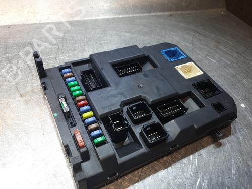 Fuse box CITROËN C3 Picasso (SH_) 1.6 HDi | BP26495411E1