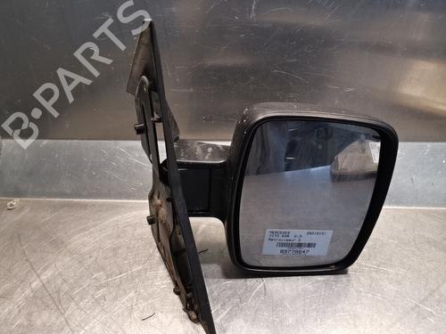 Right mirror MERCEDES-BENZ VITO Van (W638) 110 D 2.3 (638.074, 638.078) | BP21215628C27 