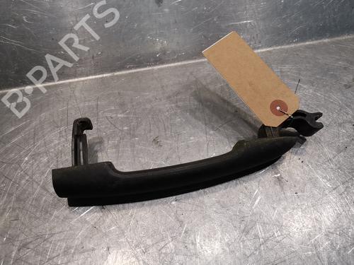 Front left exterior door handle RENAULT CLIO III (BR0/1, CR0/1) 1.5 dCi | BP20923077C128 