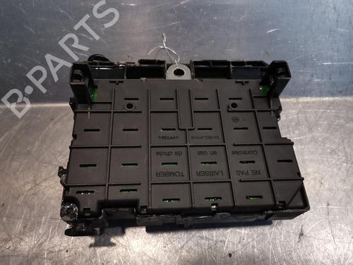 Fuse box PEUGEOT 307 Break (3E) 1.6 HDi 110 | BP20918057E1 