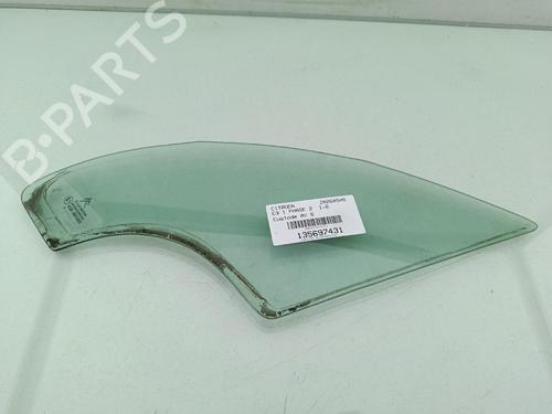 Used Front left quarter glass Front left quarter glass CITROËN C3 I (FC_, FN_) 1.6 16V HDi (90 hp) 40526696 40526696