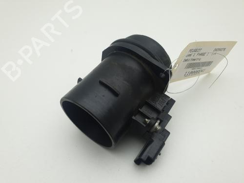 Mass air flow sensor PEUGEOT 208 I (CA_, CC_) 1.4 HDi | BP27716266M95