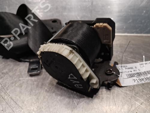 Front right belt tensioner CITROËN C3 I (FC_, FN_) 1.4 HDi | BP20918597C88 