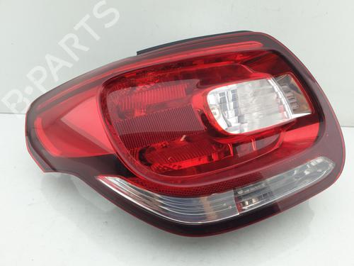 Left taillight CITROËN DS3 (SA_) 1.6 HDi 110 | BP36096667C34 - Image 4
